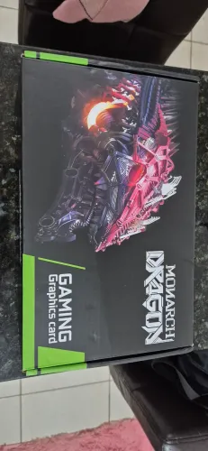 Rx 590 8gb nova