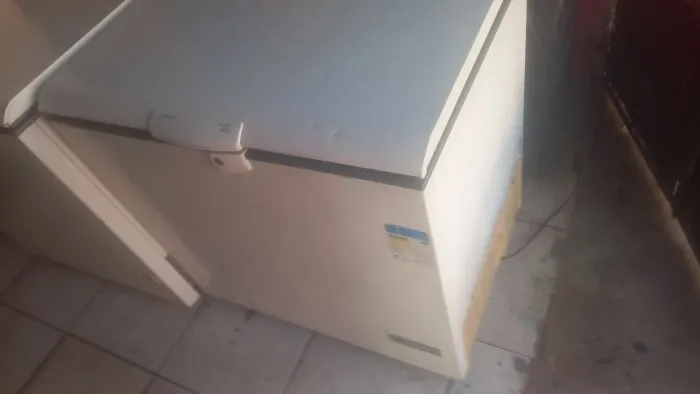Venda de um frizer consul