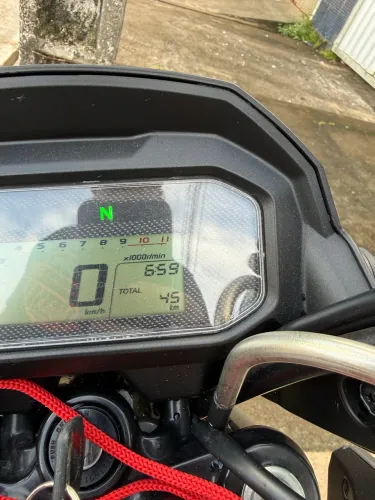 A mais nova do Brasil 45km