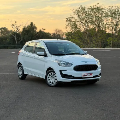 Ford KA 1.0 Se/se Plus Tivct Flex 5P 2020