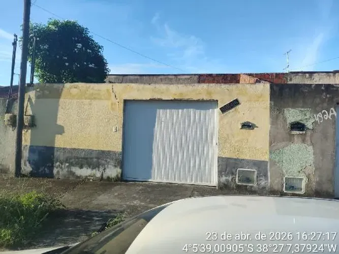 Imóvel com localização privilegiada  Casa no Vertente, Horizonte - CE, Nº 504-B, 2 quartos
