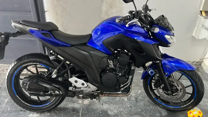 Fazer 250 19/20