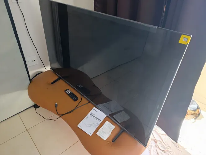 TV Hisense 58" VIDAA SMART