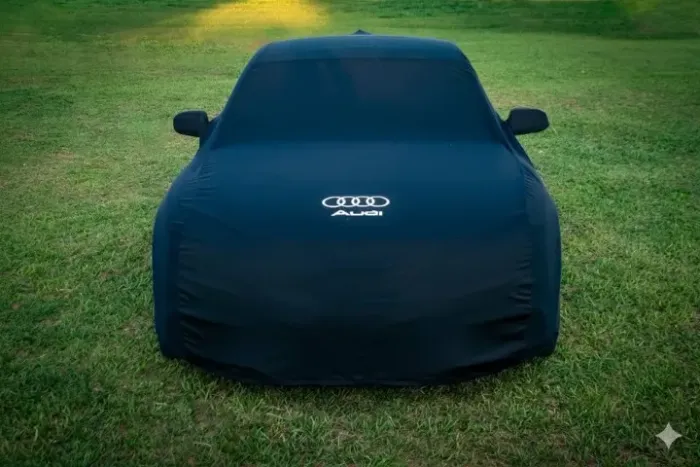 Chave sem corte  sem codificação chave reserva Audi  A3 2016 