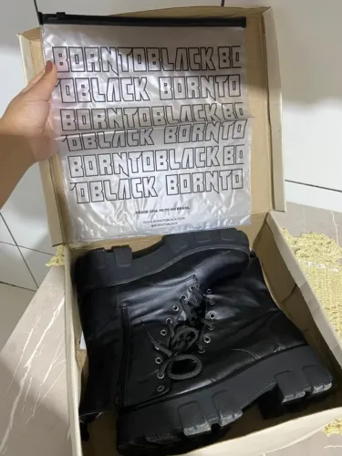 Bota BORNTOBLACK 