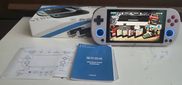 Video Game Portátil Trimui Smart Pro