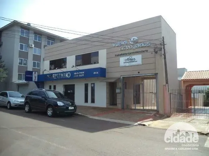 Apartamento para aluguel, 1 quarto, 1 vaga, Centro - Cascavel/Pr
