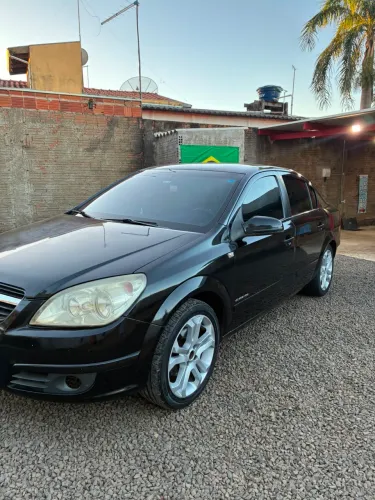 Chevrolet Vectra Elegan. 2.0 MPFI 8V Flexpower AUT 2007