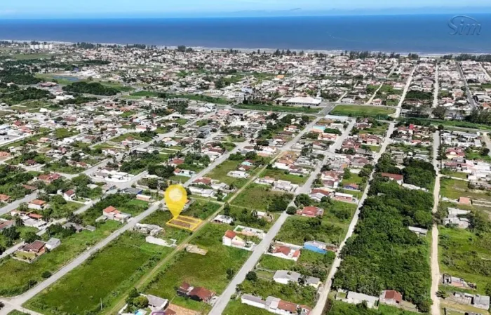 VENDE-SE 2 LOTES/TERRENOS NO BALNEÁRIO ADRIANA, MUNICÍPIO DE ILHA COMPRIDA/SP