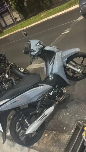 Shineray Rio 125 EFI 2025