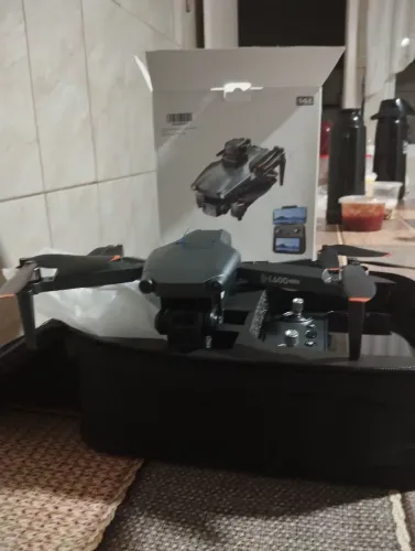 DRONE PROFISSIONAL L600 PRÓ com tela