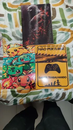 Placas decorativas 3 por 35