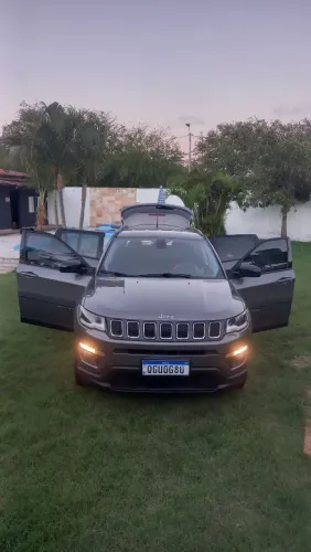 Jeep Compass Sport 2.0 4X2 Flex 16V Aut. 2018