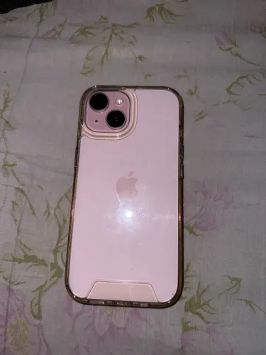 iPhone 15 Rosa
