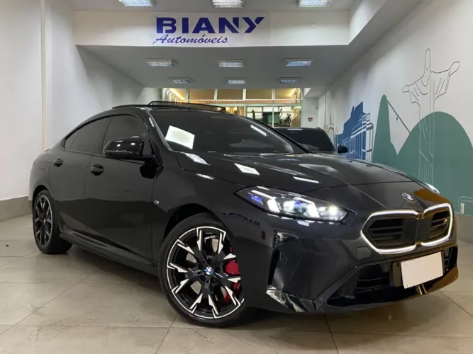 BMW M235I Xdrive Gran Coupé 2.0 AUT 2026
