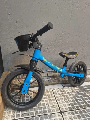 Bicicleta de Equilíbrio Nathor