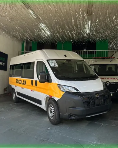 Peugeot Boxer Vidrado 2.2 Turbo Diesel 2025