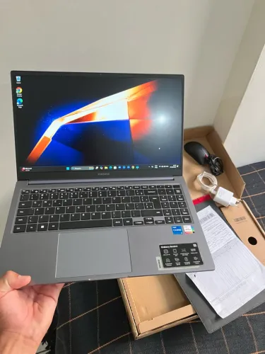 Notebook Samsung book 4 core i5 completo (oportunidade pra vender ligeiro)