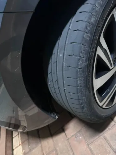 Vendo 4 Pneus 225/50 R17 Goodyear Eagle Touring 