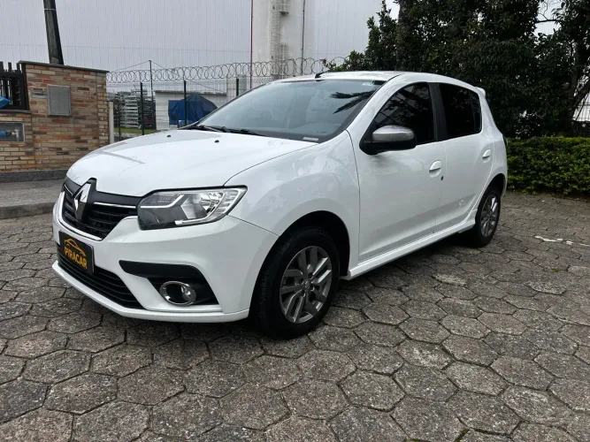 Renault Sandero GT Line Flex 1.0 12V 5P 2022