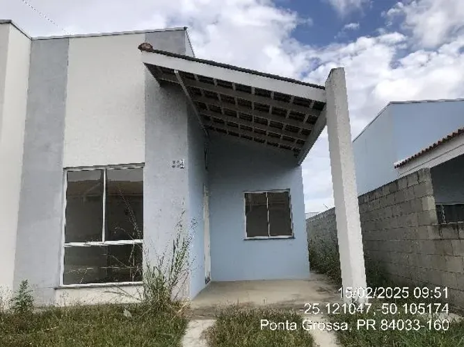 ? PONTA GROSSA - Economize R$ 107 Mil neste LEILÃO!
