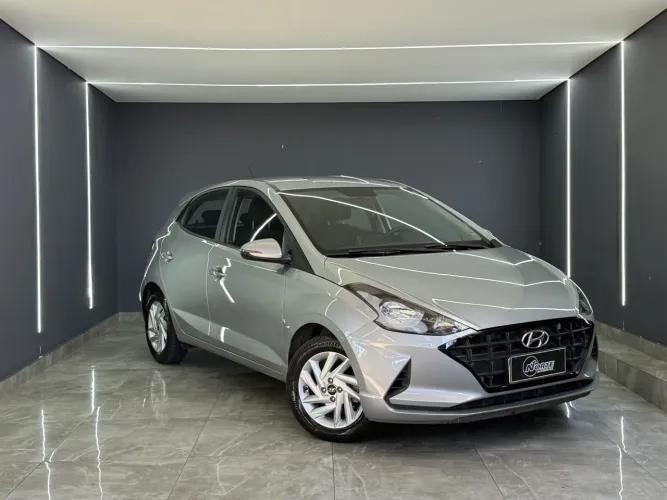 Hyundai HB20 Evolution 1.0 Flex 12V MEC 2021