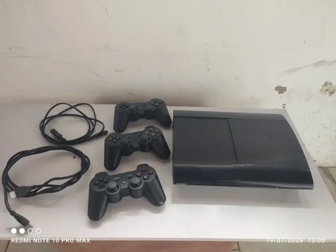 Ps3 Super Slim
