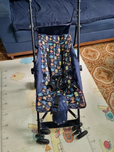 Carrinho de bebe