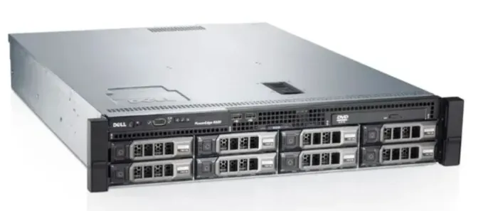 Servidor DELL POWER EDGE R520