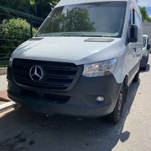Mercedes-Benz Sprinter 314 Furgão E.l. T.a. 2.2 Dies 2020