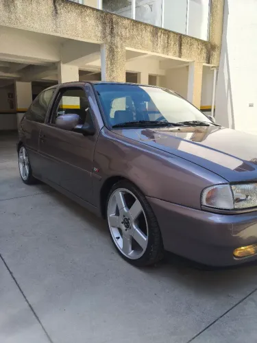 Volkswagen Gol TSI 1.8/ 1.8mi (álcool) 1997