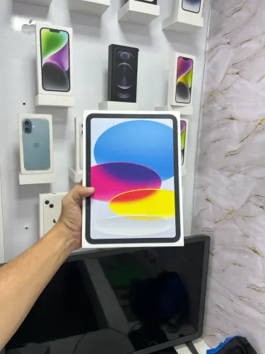 iPad 11 - 128GB ( Lacrado )