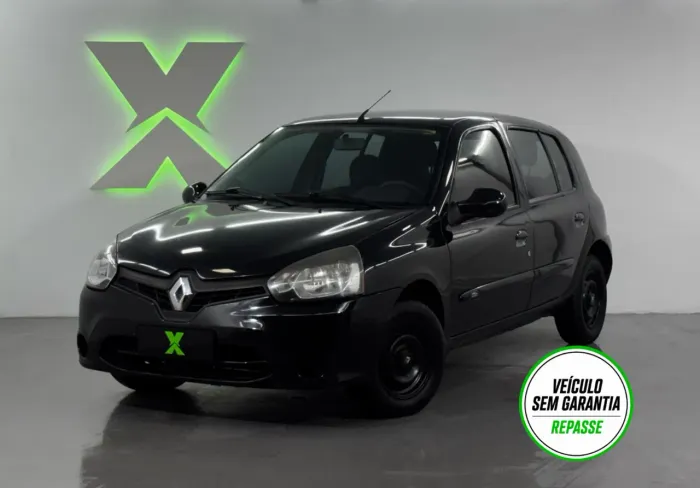 Renault Clio Expression Hi-flex 1.0 16V 5P 2016