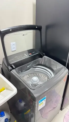 Máquina de Lavar Brastemp