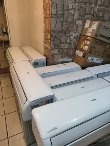 Ar condicionado 24 mil BTUs inverter