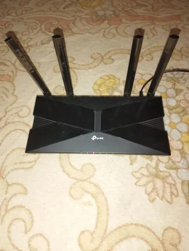 Roteador TP-Link Aginet XX530v Wi-Fi 6 AX3000 GPON