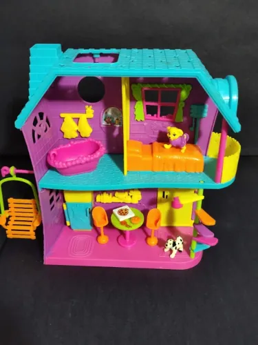 Casa Polly, 2 Andares