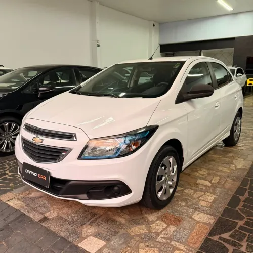 Chevrolet Onix Hatch LT 1.4 8V Flex Power Mec. 4P 2016