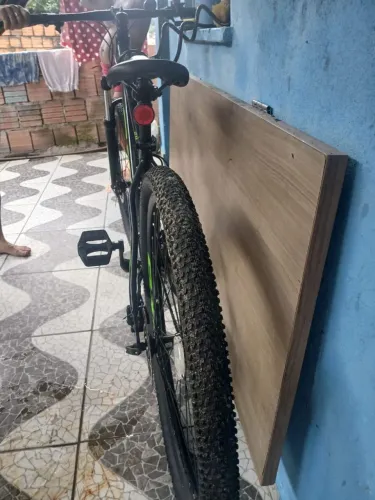 Bicicleta Aro 29 Oxs Glide 100 Shimano 2025 Cor Verde Tamanho Do Quadro 17