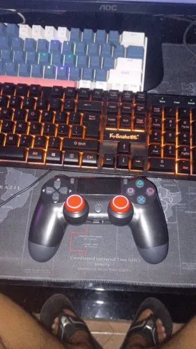 Vendo controle de ps4