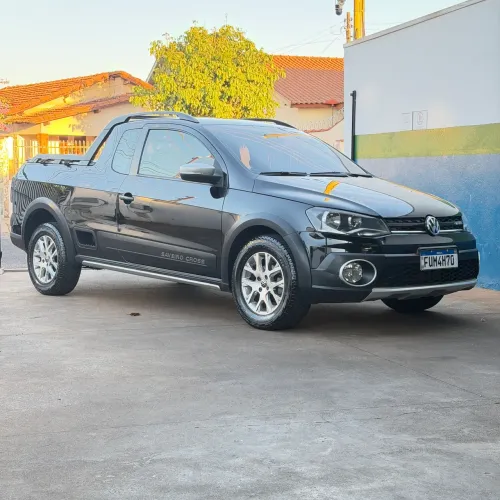 Volkswagen Saveiro Cross 1.6 MI Total Flex 8V CE 2014