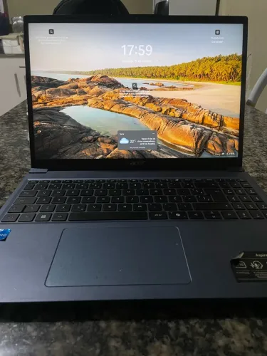 Notebook Asus Aspire Go 15