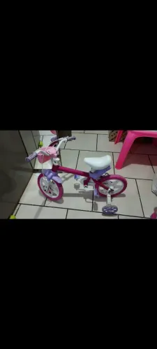 Bicicleta Criança infantil