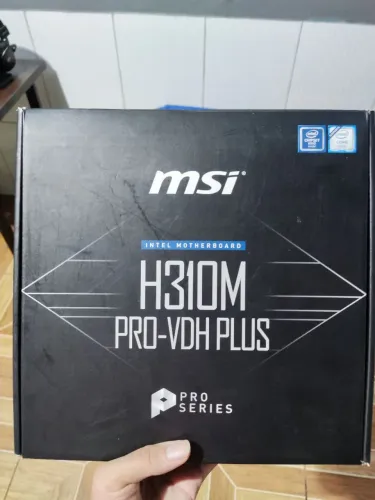 Placa Mae H310M