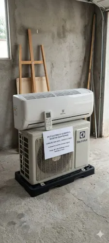 Split Electrolux 12 mil BTUs 