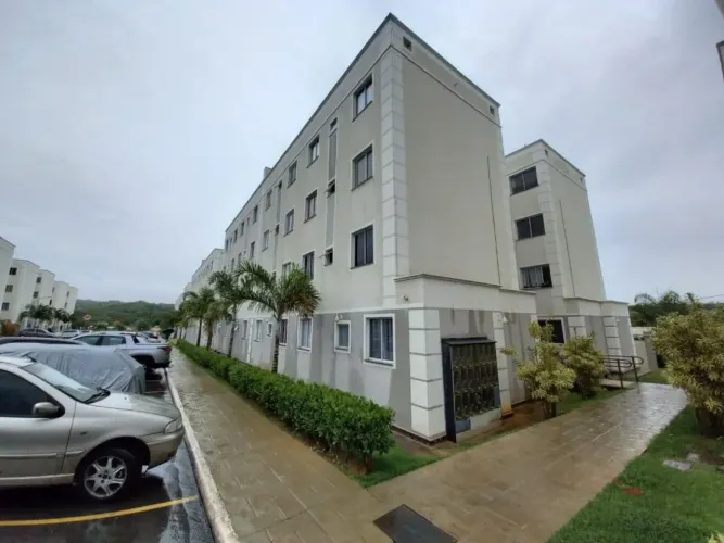 Apartamento para aluguel, 2 quartos, 1 vaga, Moradas da Lapinha - Lagoa Santa/MG