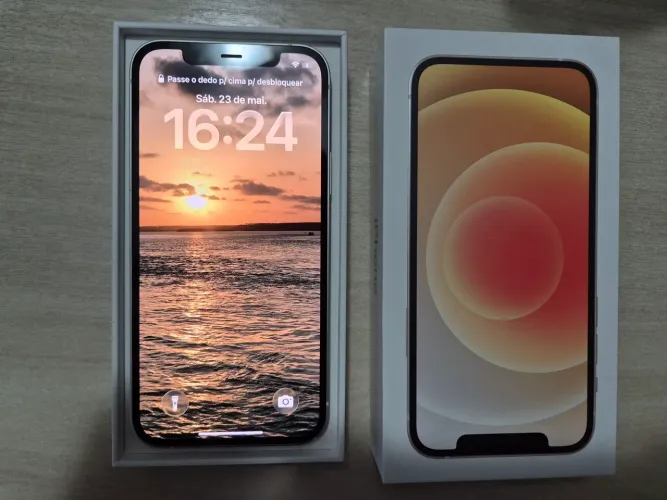 Iphone 12, 64GB 