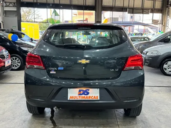 Chevrolet Onix Hatch LT 1.4 8V Flex Mec. 4P 2018