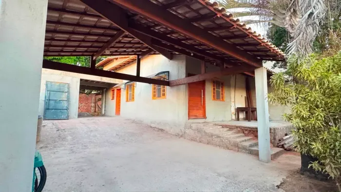 Casa no Bairro Joá em Lagoa Santa - Próximo a lagoa central!