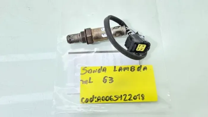 Sonda Lambda Direito Mercedes Ml63 Gl63 Gle63 Amg 5.5 2014
